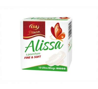 ALISSA Ultra Wings CBA Premium