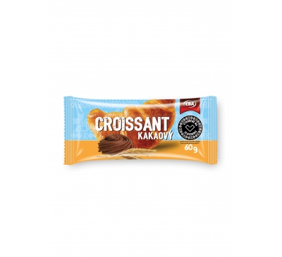 Croissant kakaový CBA 60g