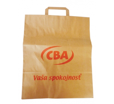 Papierova taška CBA