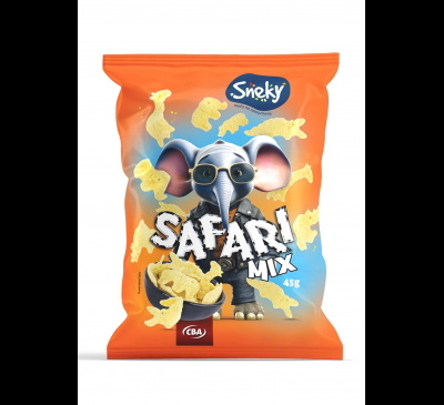 Sneky Safari mix CBA 45g