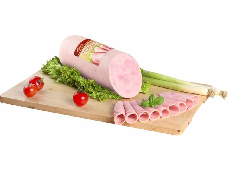 Šunkový nárez CBA 