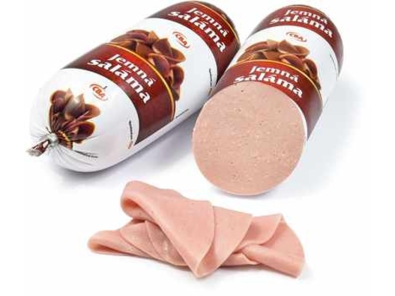 Jemná saláma CBA 350g