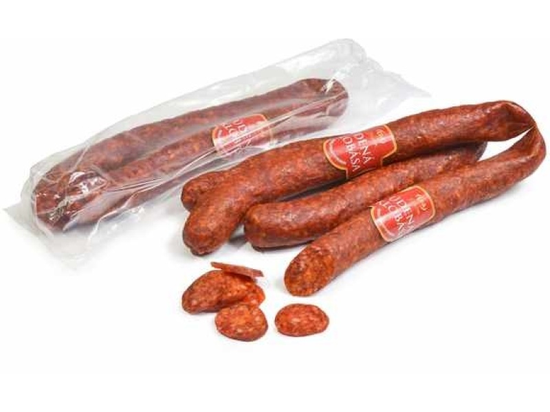 Údená klobása CBA Premium  350g