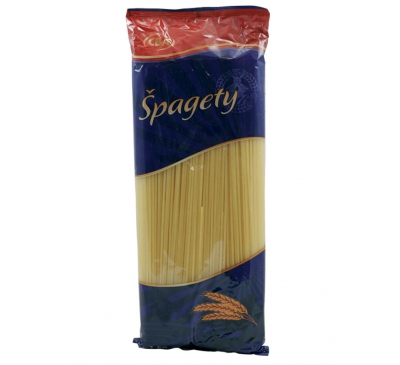 Špagety CBA 1kg