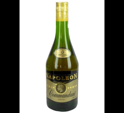 Napoleon Commandant 30% CBA 0.7L