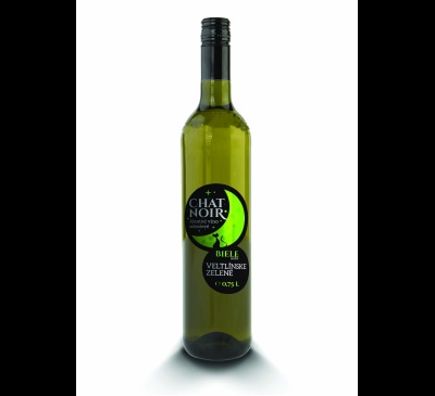 Veltínske zelené CBA (Chat Noir) 0.75L
