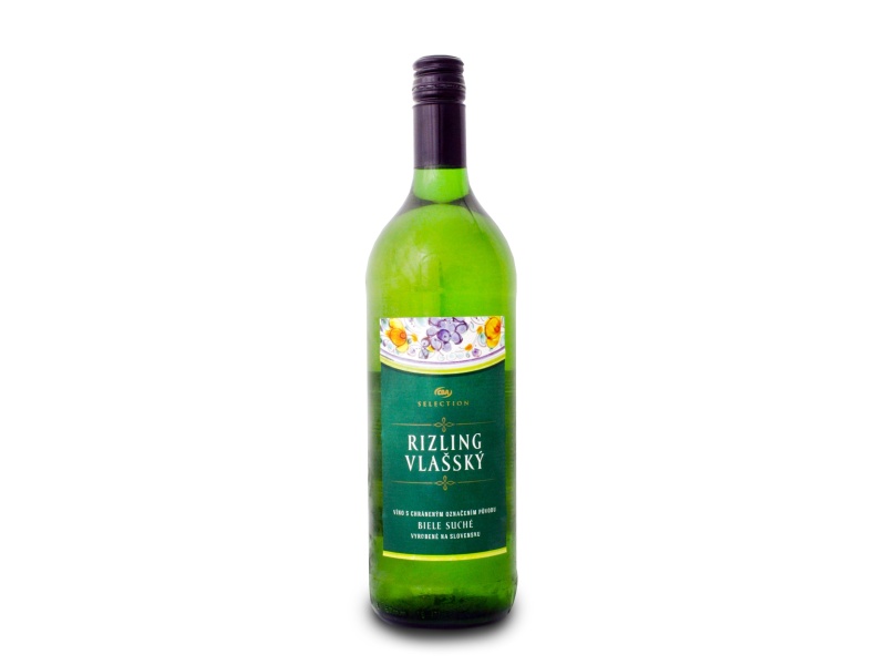 Rizling vlašský CBA 1L
