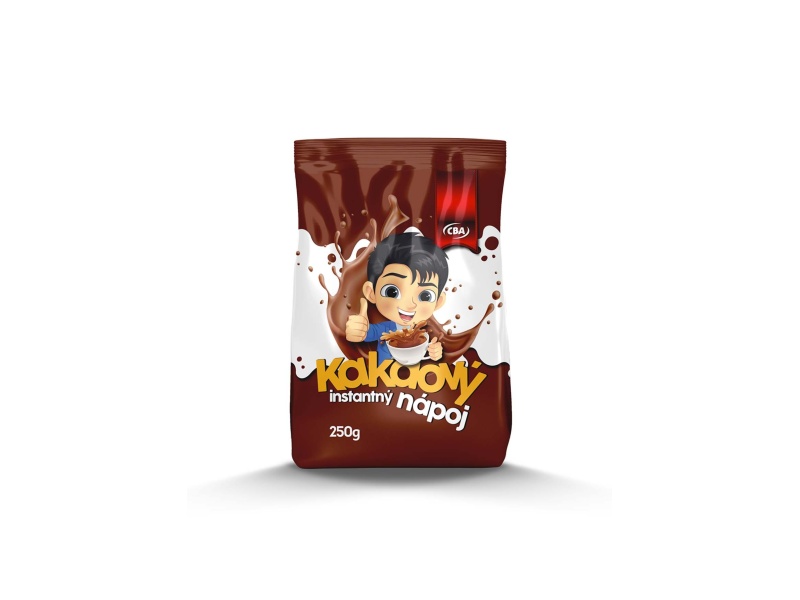 Instantný kakaový nápoj CBA 250g