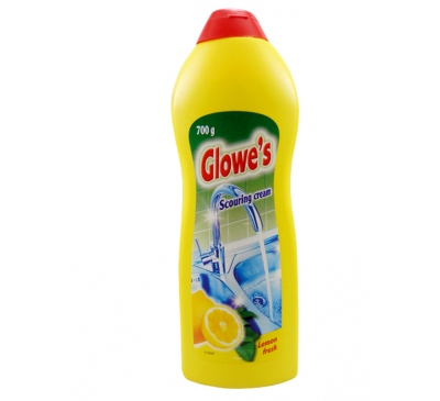 Čistiací prostriedok Glowes citrón CBA 700g