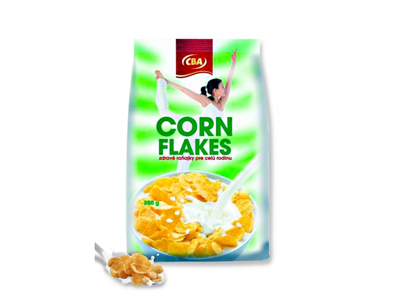 Corn flakes CBA 350g