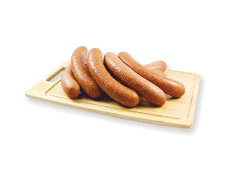 Naša Lahôdková gril klobása