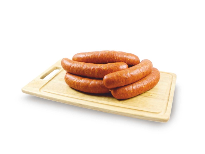 Naša Pastierska gril klobása