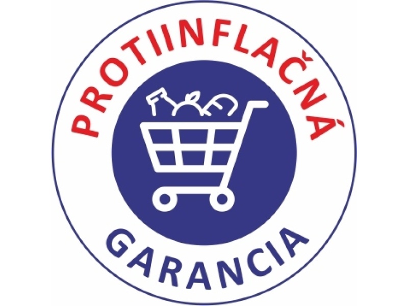 PROTIINFLAČNÁ GARANCIA