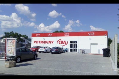 Nová MO predajňa Čaklov