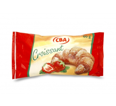 Croissant Jahoda CBA 60g