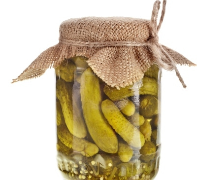 Konzervovaná zelenina a ovocie