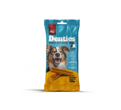CBA Denties snack pre psov 110g