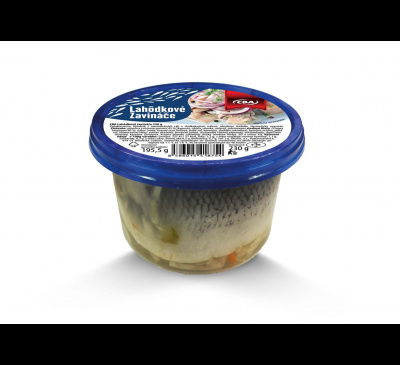 CBA Lahôdkové zavináče 230g