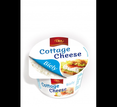 Cottage biely CBA 180
