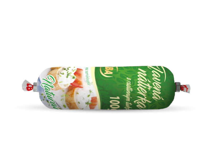 Tavená nátierka natur CBA (črievko) 100g