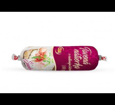 Tavená nátierka so šunkou CBA (črievko) 100g