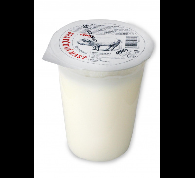 Bravčová masť CBA 400g