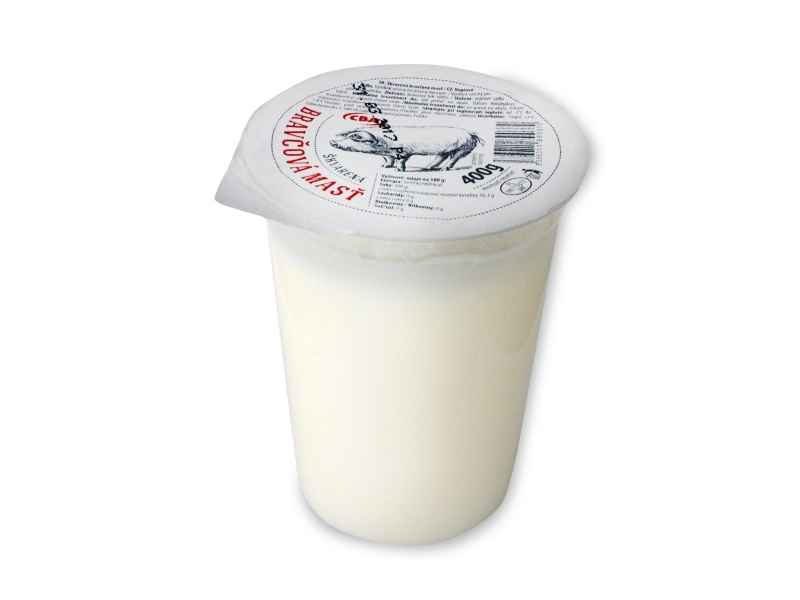 Bravčová masť CBA 400g
