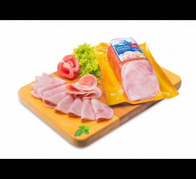 Oravská šunková saláma CBA 300g