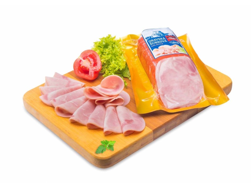 Oravská šunková saláma CBA 300g