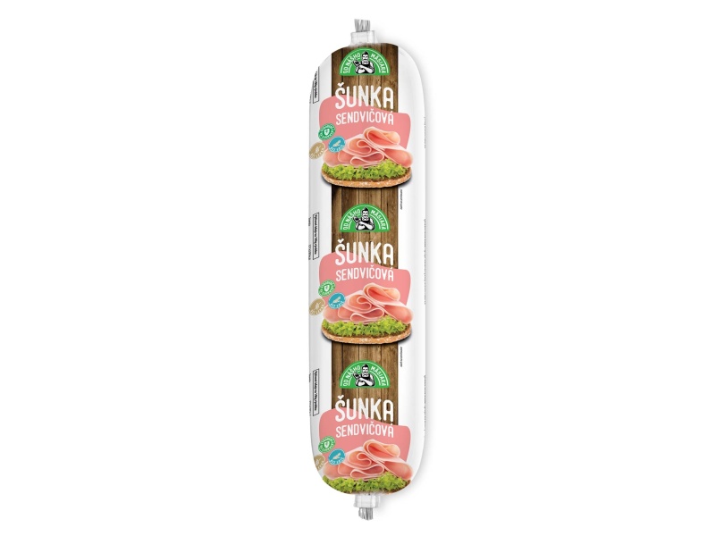Od nášho mäsiara sendvičová šunka CBA