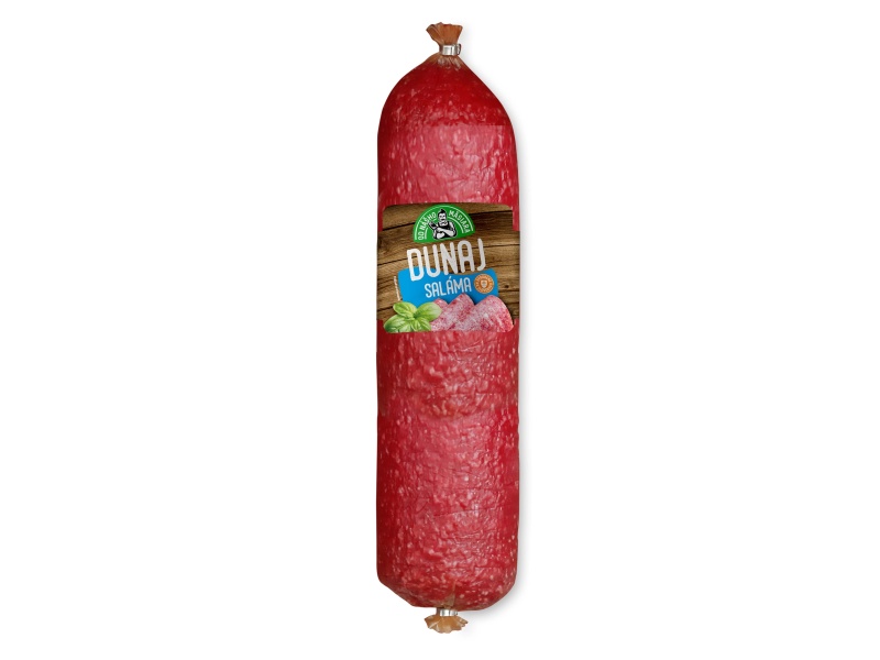 Od nášho mäsiara Dunaj saláma CBA