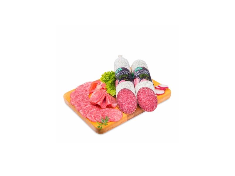 Od nášho mäsiara Kráľovský uherák CBA 250g
