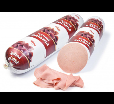 Jemná saláma CBA 1kg