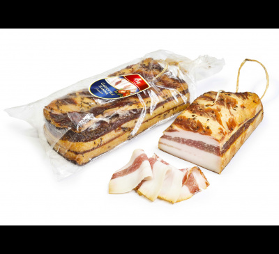 Gazdovská slanina CBA Premium