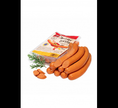 Spišské párky CBA 400g