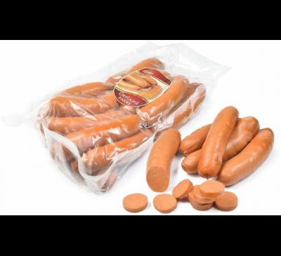 Obyčajné párky gastro CBA 