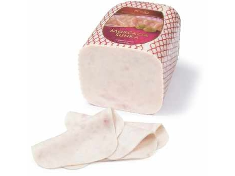 Morčacia šunka výberová CBA Premium 1000g