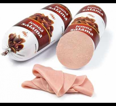 Jemná saláma CBA 350g
