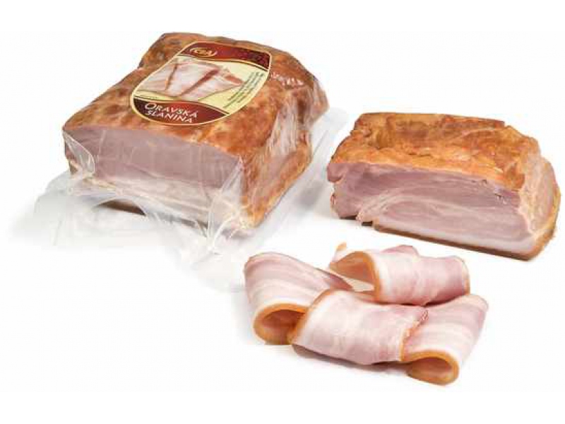 Oravská slanina MVB CBA 