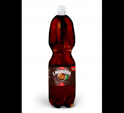 Sýtená limonáda s príchuťou cola CBA 2l