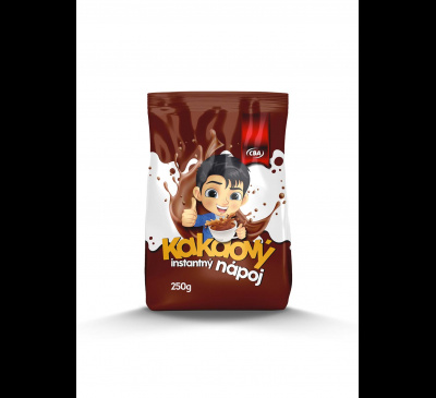 Instantný kakaový nápoj CBA 250g
