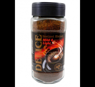 Káva Delice instant CBA 200g