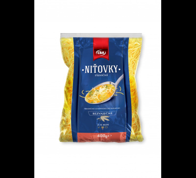 Niťovky CBA 400g