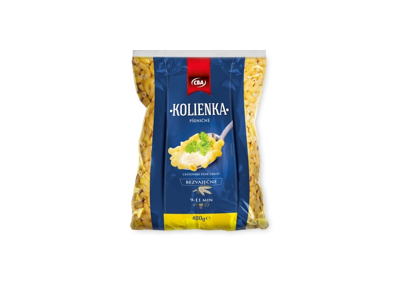 Kolienka CBA 400g