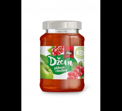 Džem jablkovo-ríbezľový CBA 250g