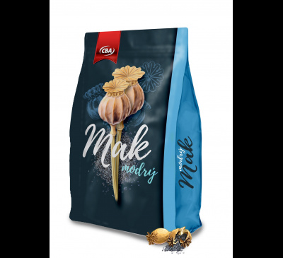 Mak modrý CBA 250g