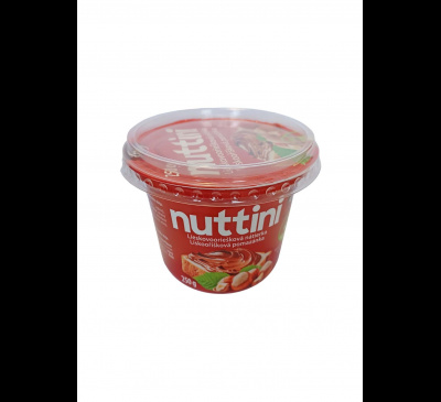 Lieskovooriešková nátierka Nuttini CBA 350g