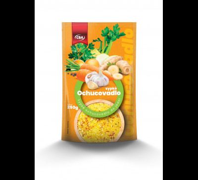 Ochucovadlo do jedál CBA 250g