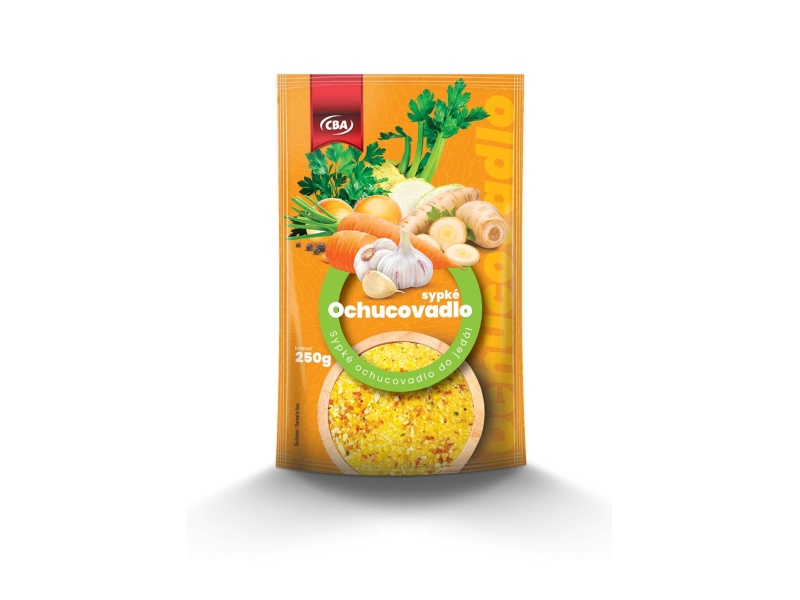 Ochucovadlo do jedál CBA 250g