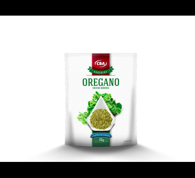 Oregano sušené drvené CBA 10g